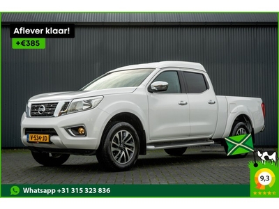 Nissan Navara 2.3 dCi Optima L2H1 Incl. 6mnd garantie