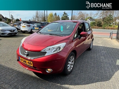 Nissan Note 1.2 Connect Edition