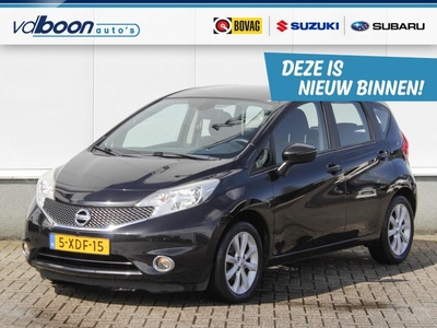 Nissan Note 1.2 DIG-S Connect Edition Navi Cruise