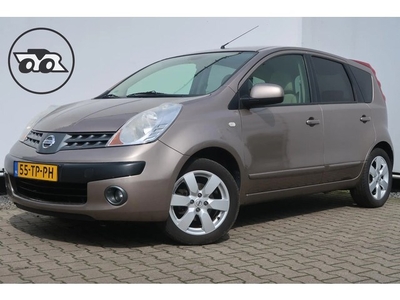 Nissan Note 1.6 First Note NAP/Automaat (bj 2006)