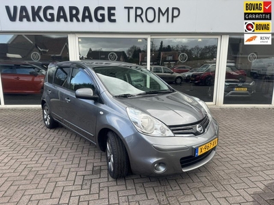 Nissan Note 1.6 Tekna