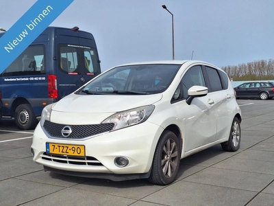 Nissan Note €5950,-1.2 DIG-S Connect Edition (bj 2014)