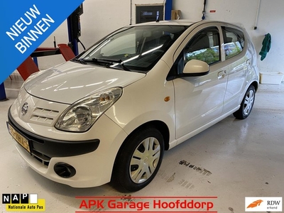 Nissan Pixo 1.0 Acenta / Airco / boekjes