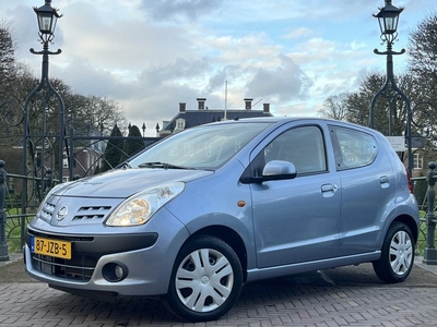 Nissan Pixo 1.0 AUTOMAAT | NL-AUTO! | DEALER OH! | AIRCO!