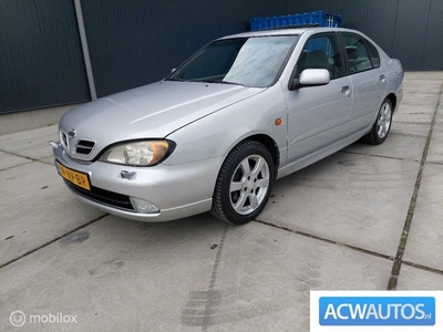 Nissan Primera 2.0 Elegance Plus leer trekhaak