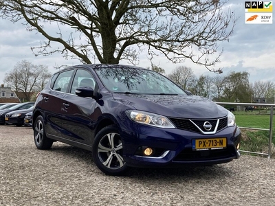 Nissan Pulsar 1.2 DIG-T 1e eigenaar!! Clima + Cruise nu