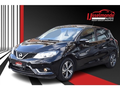 Nissan Pulsar 1.2 DIG-T Acenta Climate Cruise PDC