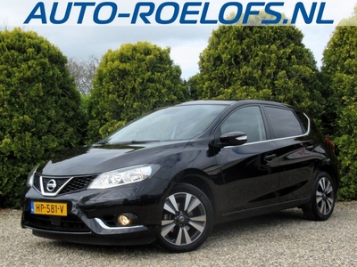 Nissan Pulsar 1.2 DIG-T Automaat*Navi*Camera*Trekhaak*