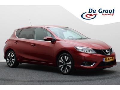 Nissan Pulsar 1.2 DIG-T N-Connecta 360° Camera, LED