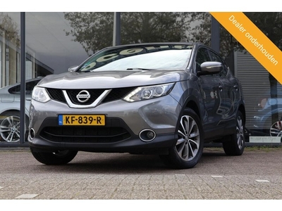 Nissan Qashqai 1.2 Acenta-VERKOCHT!!