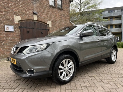 Nissan QASHQAI 1.2 Business Edition Pano/Leer/Cam/Navi