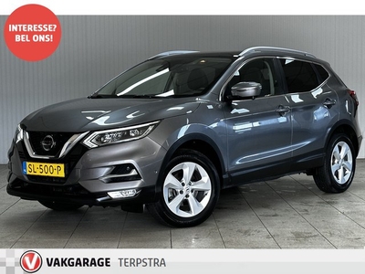 Nissan QASHQAI 1.2 Business Edition/ Panorama Dak!/ 360