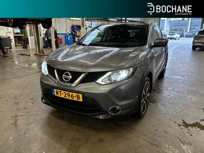 Nissan Qashqai 1.2 DIG-T 115 Tekna NAVI 360° CAMERA