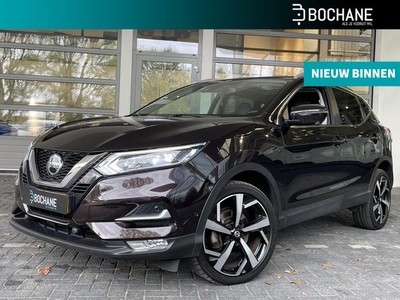 Nissan Qashqai 1.2 DIG-T 115 Tekna + / Full Led / Clima /