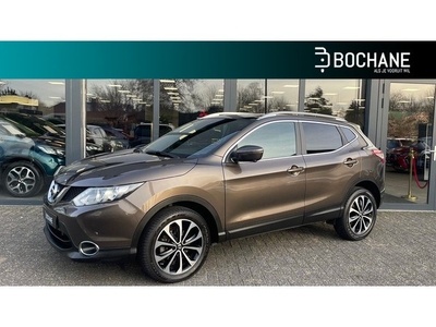 Nissan Qashqai 1.2 DIG-T 115 X-Tronic N-Vision