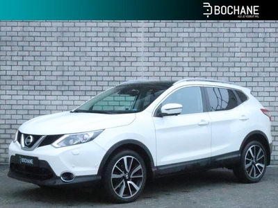 Nissan Qashqai 1.2 DIG-T 115 X-Tronic Tekna Panoramadak