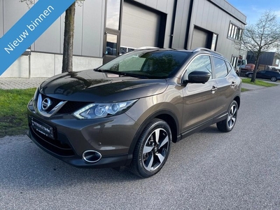 Nissan Qashqai 1.2 DIGI-TPANO360G18''STOELVERACCBOM