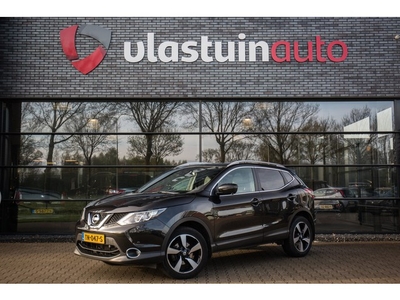 Nissan QASHQAI 1.2 N-Connecta , 360-camera, Keyless, Pano