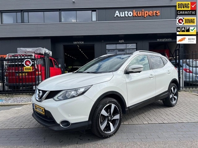 Nissan Qashqai 1.2 N-Connecta automaat