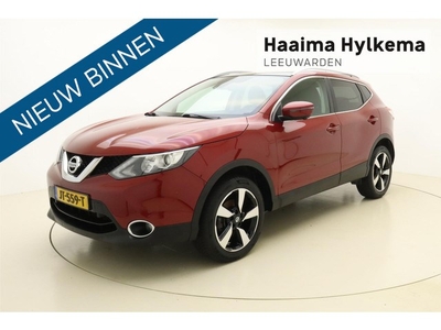 Nissan Qashqai 1.2 N-Connecta Navigatie Panoramadak