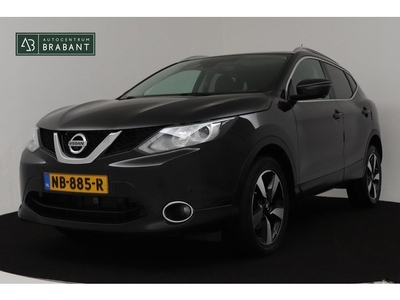 Nissan Qashqai 1.2 N-Connecta WEEK AANBIEDING!!! (NL-auto