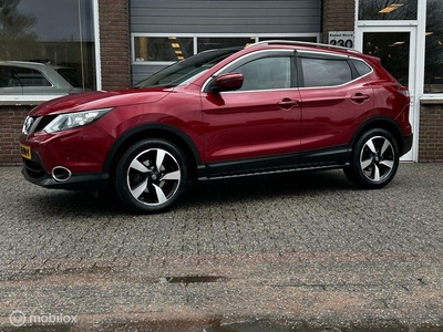 Nissan Qashqai 1.2 NAVIGATIE/PANORAMA/AIRCO/CAMERA