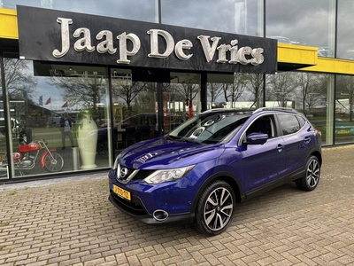 Nissan Qashqai 1.2 Premier Edition