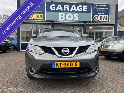 Nissan Qashqai 1.2 Tekna 17