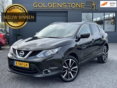 Nissan Qashqai 1.2 Tekna 1e