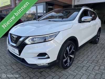 Nissan Qashqai 1.2 Tekna +