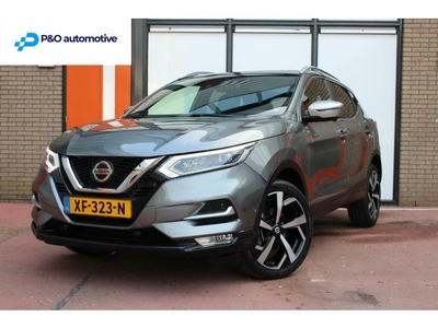 Nissan Qashqai 1.2 Tekna +