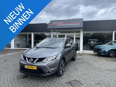 Nissan Qashqai 1.2 Tekna