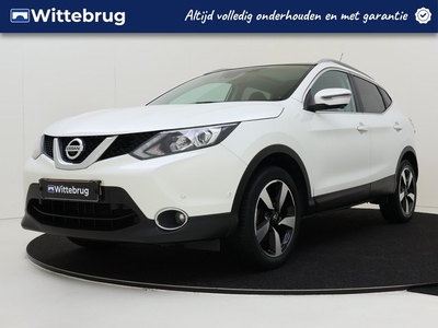 Nissan QASHQAI 1.2 Tekna Navigatie Panorama dak