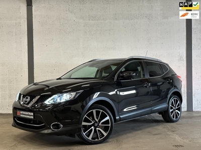 Nissan Qashqai 1.2 Tekna PanoNavi360CameraLederDealer