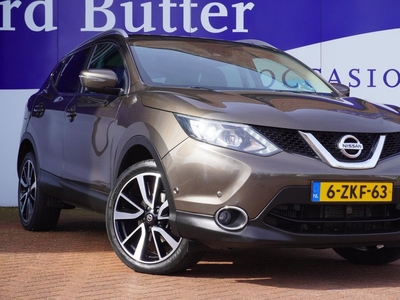 Nissan Qashqai 1.2 Tekna +Panorama+360