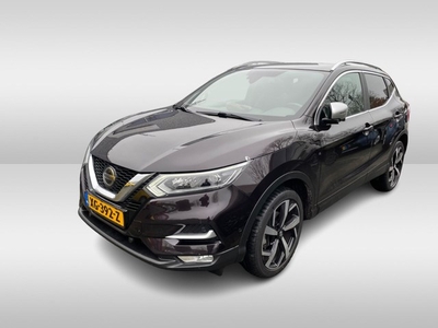 Nissan QASHQAI 1.2 Tekna + / Trekhaak / Panoramadak /