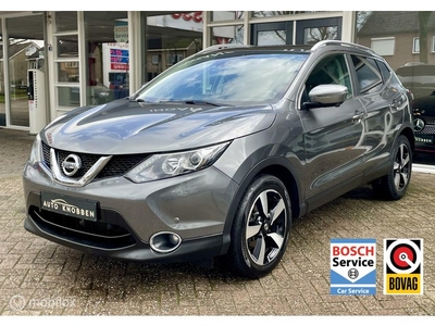 Nissan Qashqai 1.2 Tekna Xenon/Led, Climat, Camera, Navi