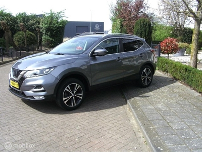 Nissan Qashqai 1.2 Visia met 63576 km nap boekjes sleutels