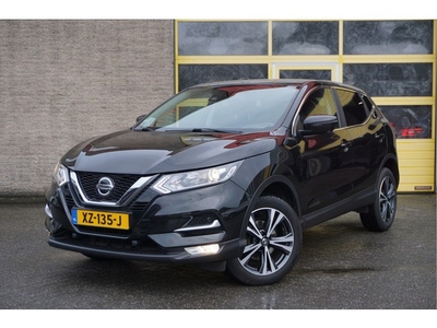 Nissan QASHQAI 1.3 141PK! DIG-T N-Connecta Lmv 18