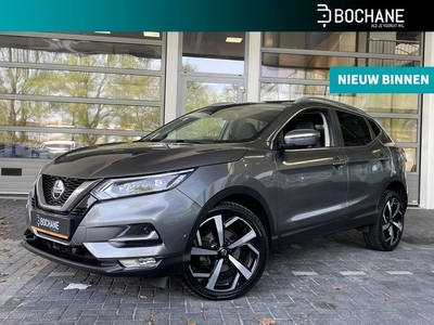 Nissan Qashqai 1.3 DIG-T 159 DCT7 Tekna