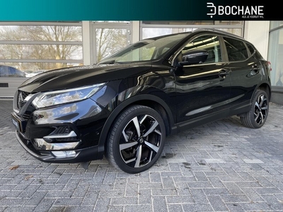 Nissan Qashqai 1.3 DIG-T 159 DCT7 Tekna / Voorraam + Stoel