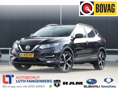 Nissan QASHQAI 1.3 DIG-T N-Connecta Verkocht (bj 2020)