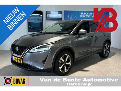 Nissan Qashqai 1.3 MHEV 140 N-Connecta Design *Korting Deal*