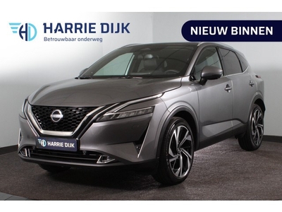 Nissan QASHQAI 1.3 MHEV Xtronic 158 PK Tekna Plus -