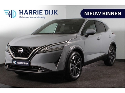 Nissan QASHQAI 1.3 MHEV 158 PK Xtronic Tekna Plus -