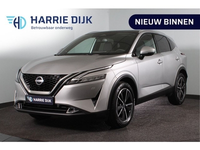 Nissan QASHQAI 1.3 MHEV 158 PK Xtronic Tekna Plus -