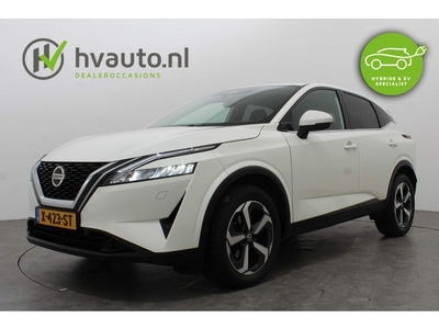 Nissan QASHQAI 1.3 MHEV 158PK XTRONIC N-CONNECTA Navi