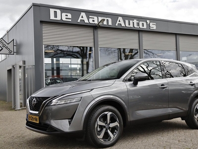 Nissan Qashqai 1.3 MHEV N-Connecta 360 Camera Acc Btw