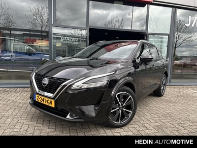 Nissan Qashqai 1.3 MHEV Xtronic Tekna Plus 360 Camera