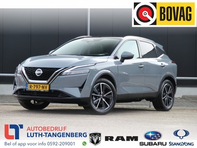 Nissan QASHQAI 1.3 MHEV Xtronic Tekna Plus Afn. Trekhaak